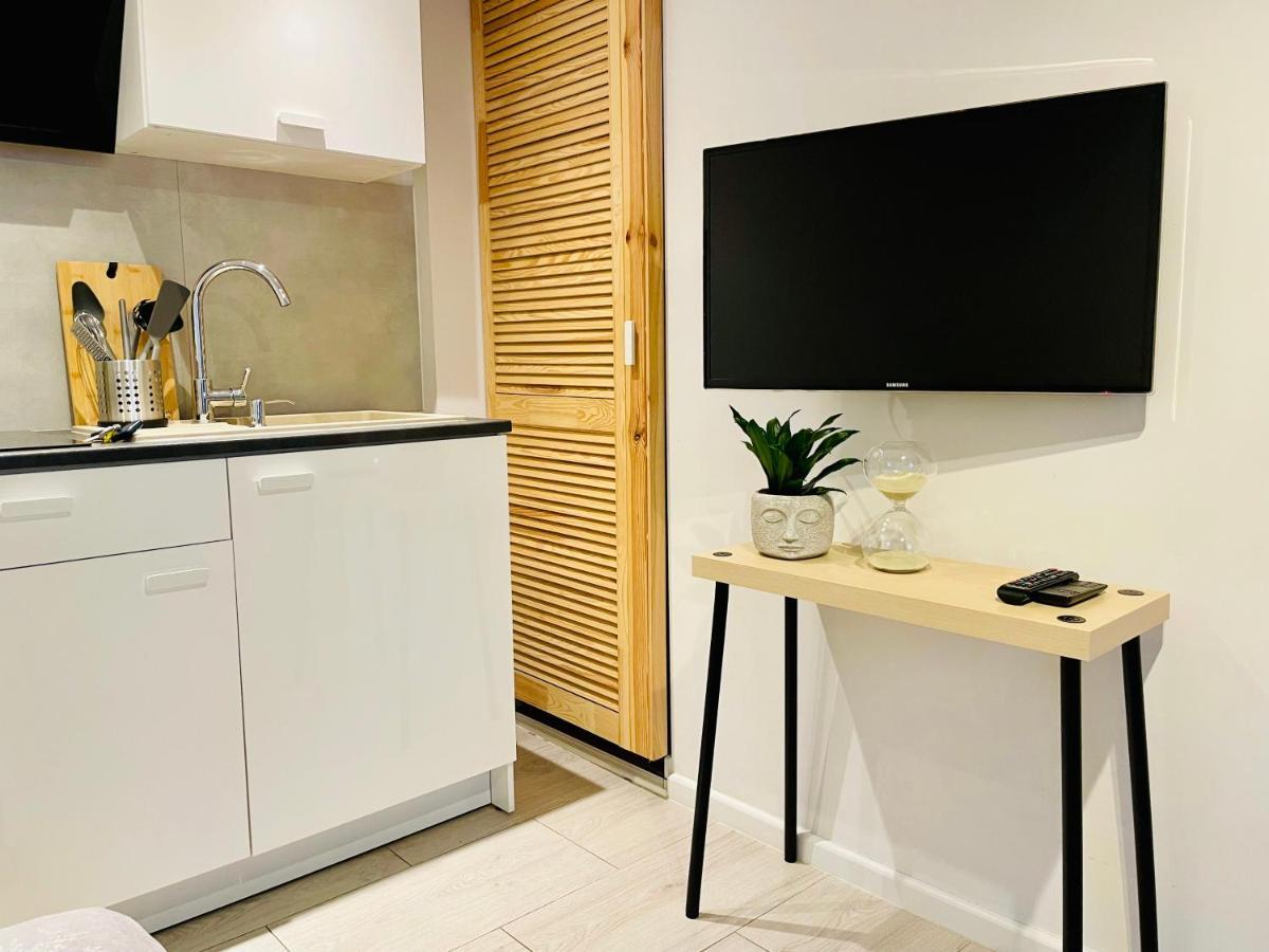 Grunwaldzka 96 Hotel apartamentowy Bydgoszcz