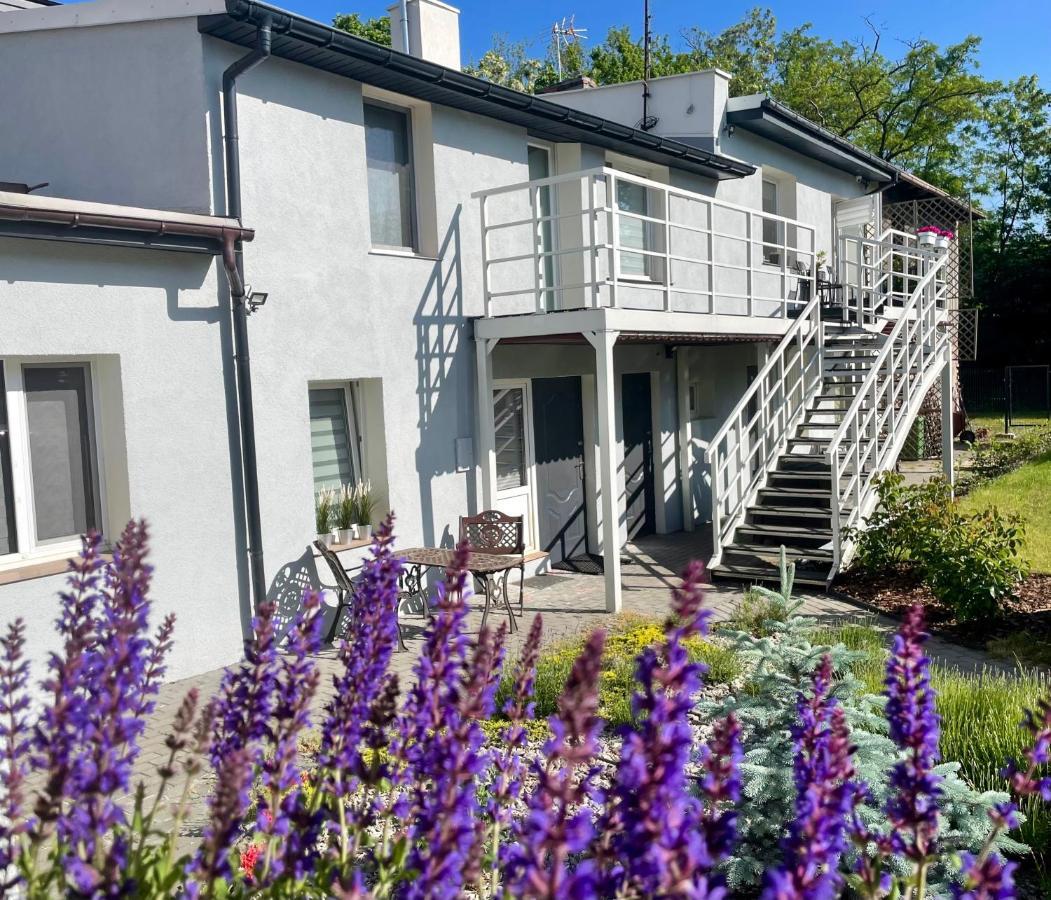 Hotel apartamentowy Grunwaldzka 96