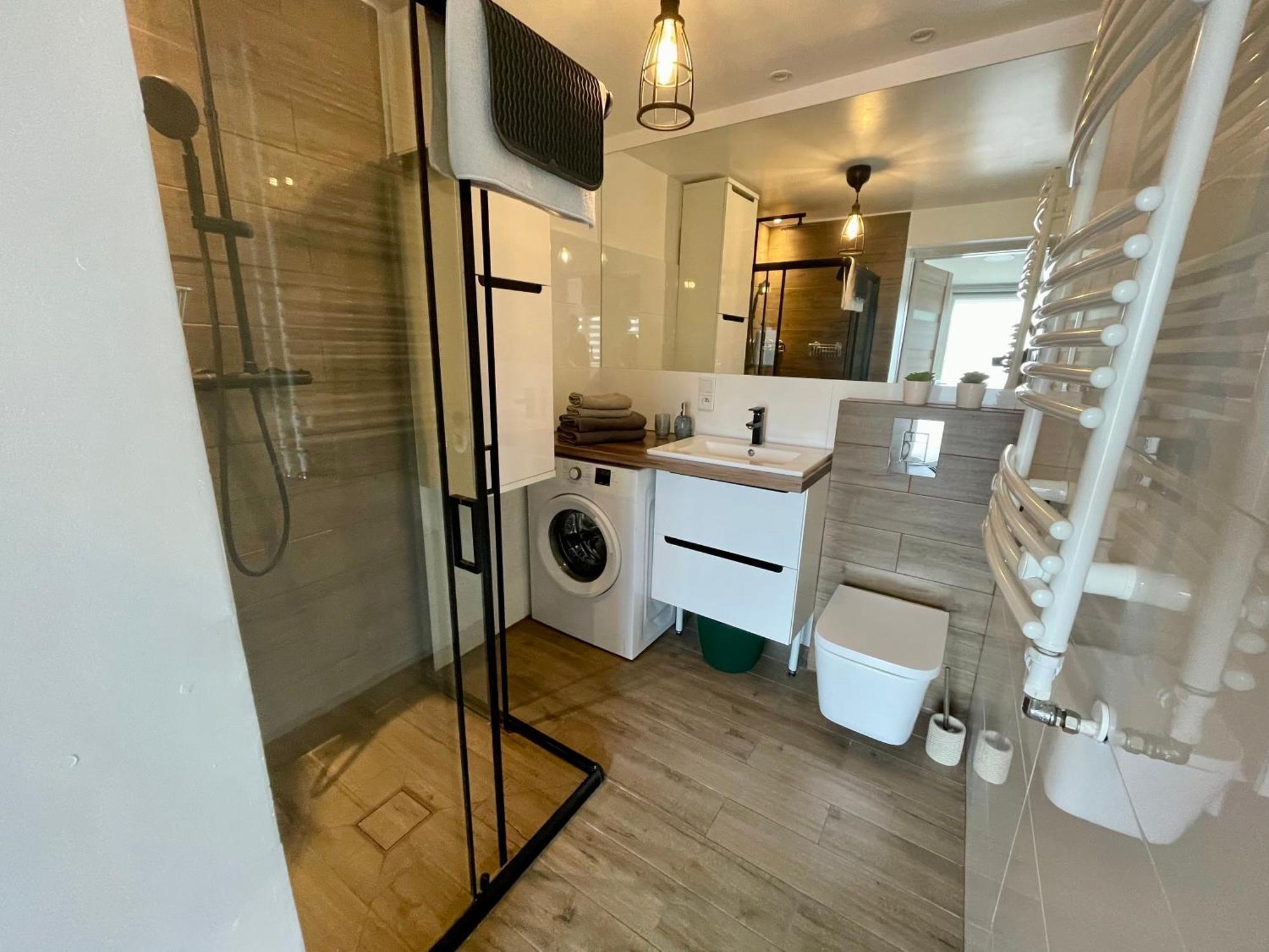 Grunwaldzka 96 Hotel apartamentowy Bydgoszcz