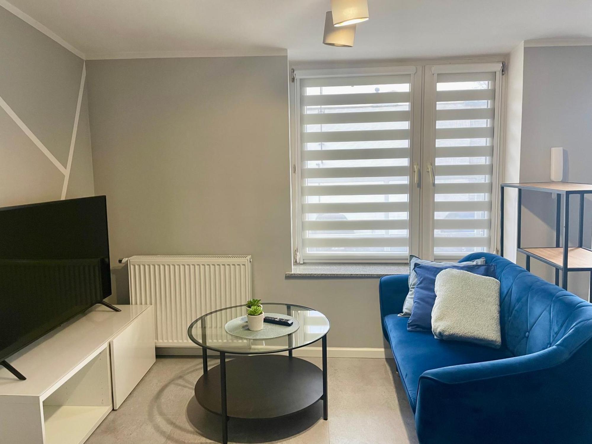 Grunwaldzka 96 Hotel apartamentowy Bydgoszcz
